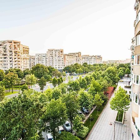 Unirii Boulevard View Διαμέρισμα Βουκουρέστι Εξωτερικό φωτογραφία