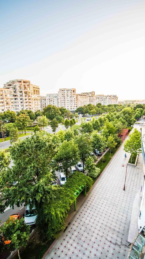 Unirii Boulevard View Διαμέρισμα Βουκουρέστι Εξωτερικό φωτογραφία